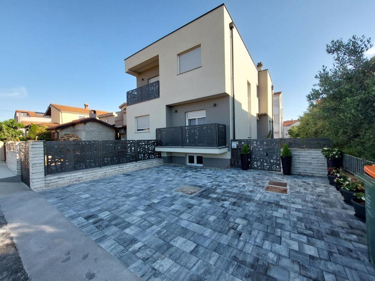 Family Apartment Amare Zadar Exterior foto